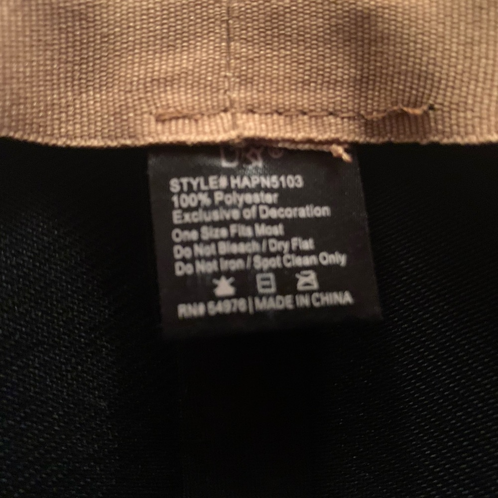 Felt hat - Picture 3 of 3